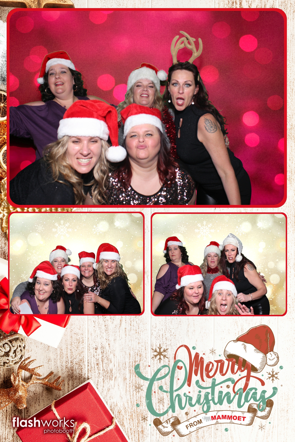 Mammoet Christmas Party | View more photos from the event at gallery.flashworksphotobooth.com/u/FlashworksPhotoboothInc/Mammoet-Christmas-Party-0
